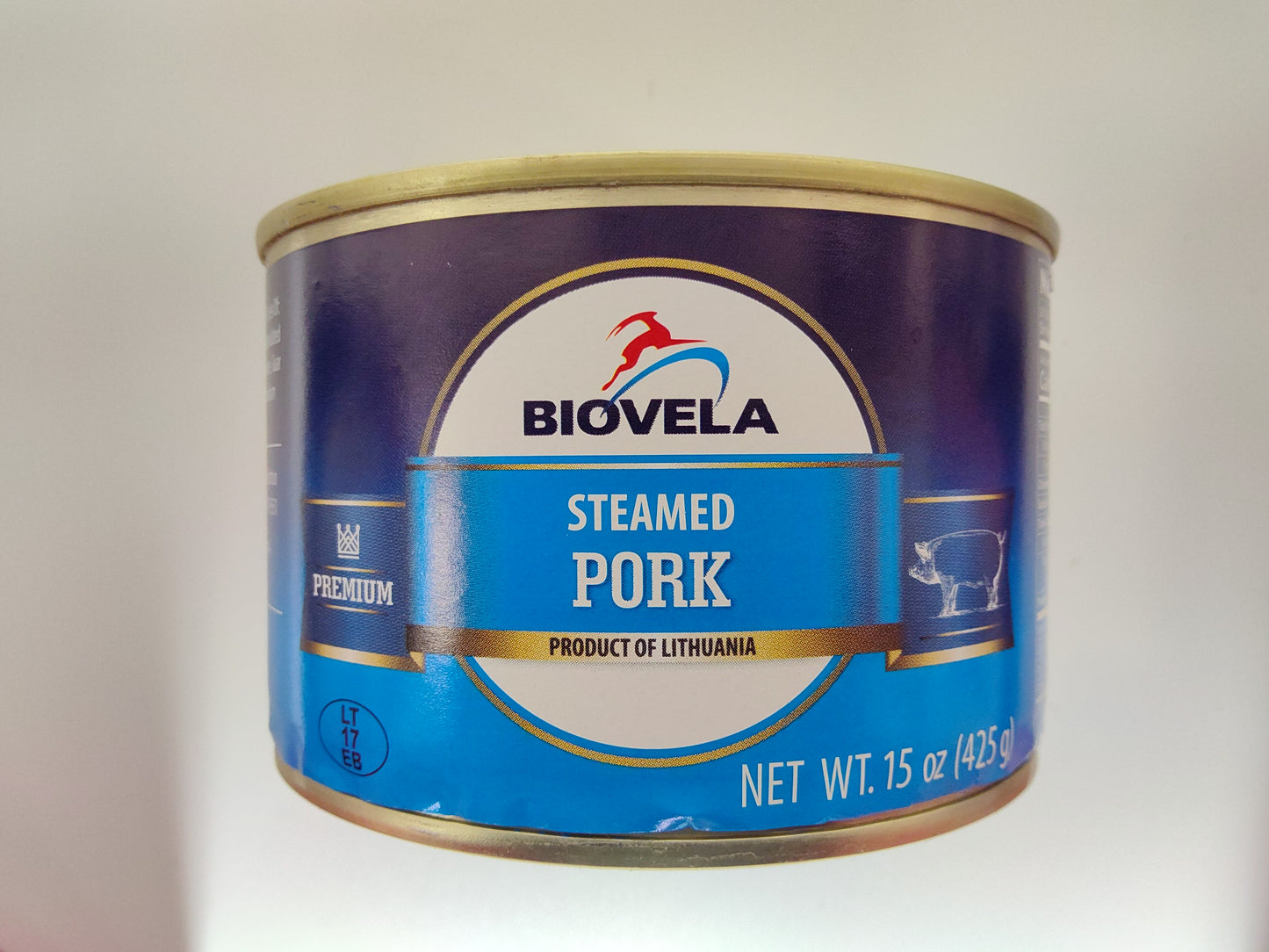 Biovela Canned Meat