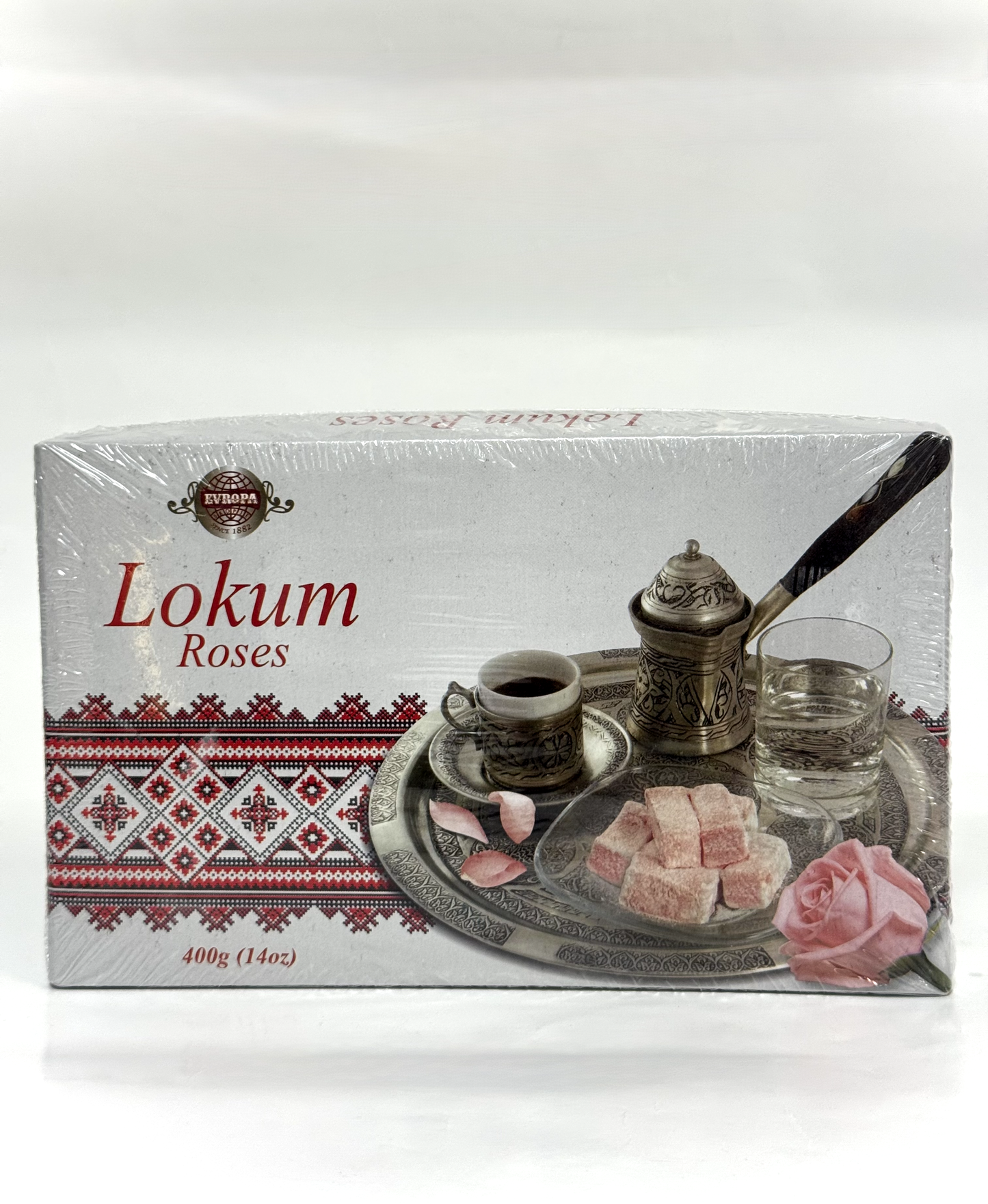 Bulgarian Lokum (Turkish Delight) – 400g