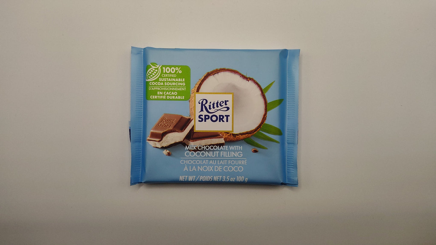 Ritter Sport Chocolate Bars