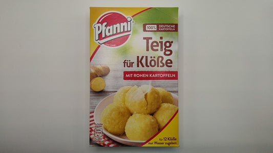 Pfanni German Potato Dumpling Dough Mix, 12 KlΓΆΓe