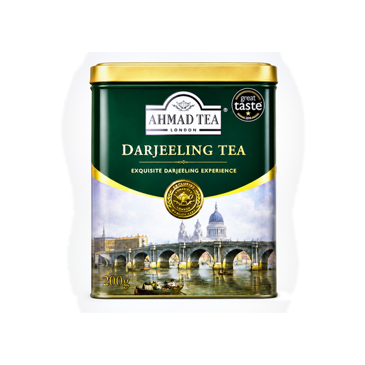Ahmad Tea London Darjeeling Tea, 7.05 oz (200g)