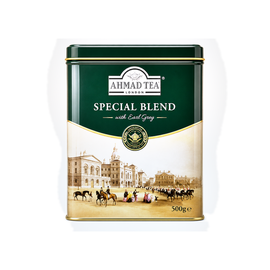 Ahmad Tea Special Blend with Earl Grey β 500g Tin