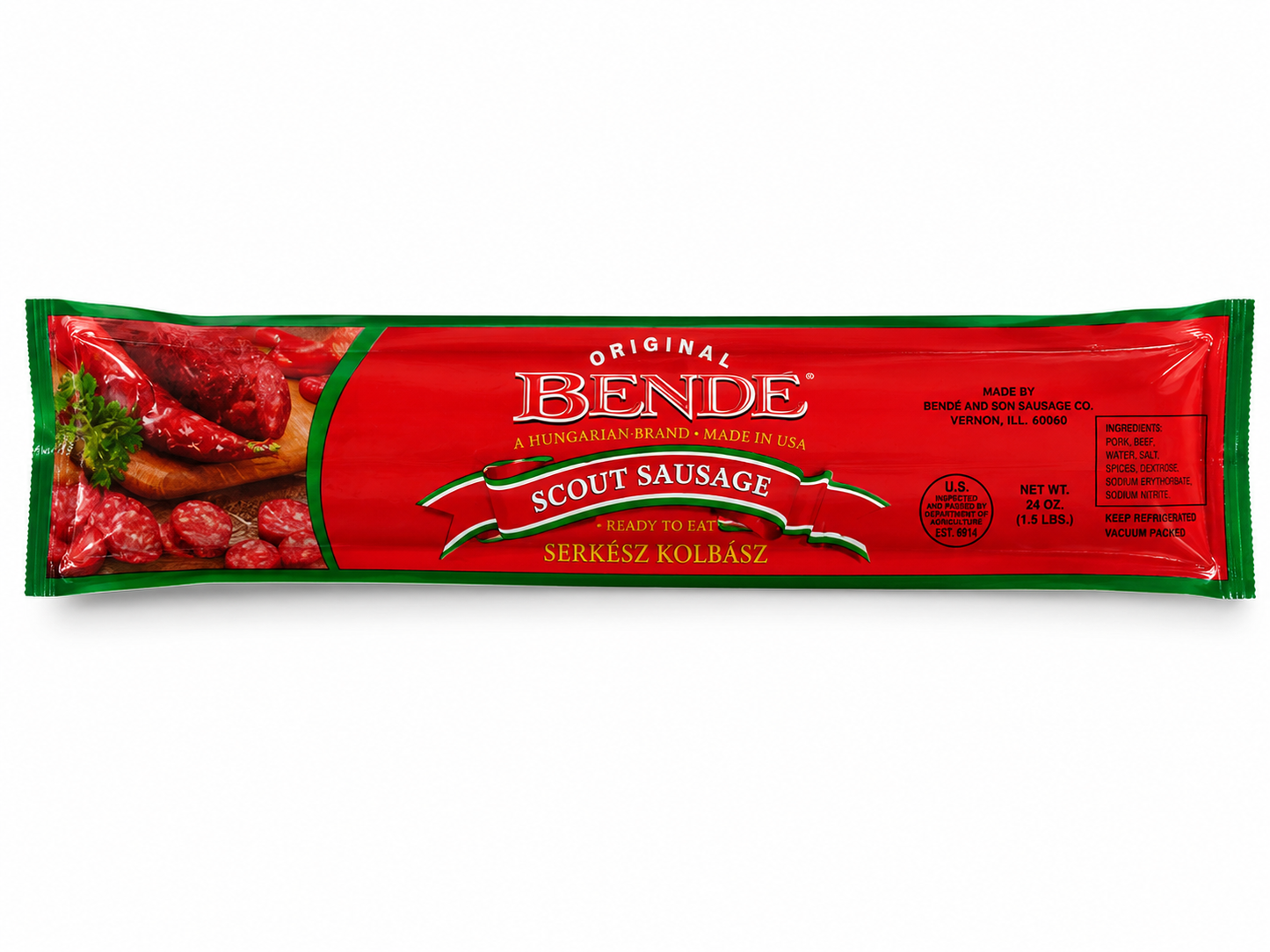 Bende Hungarian Sausage