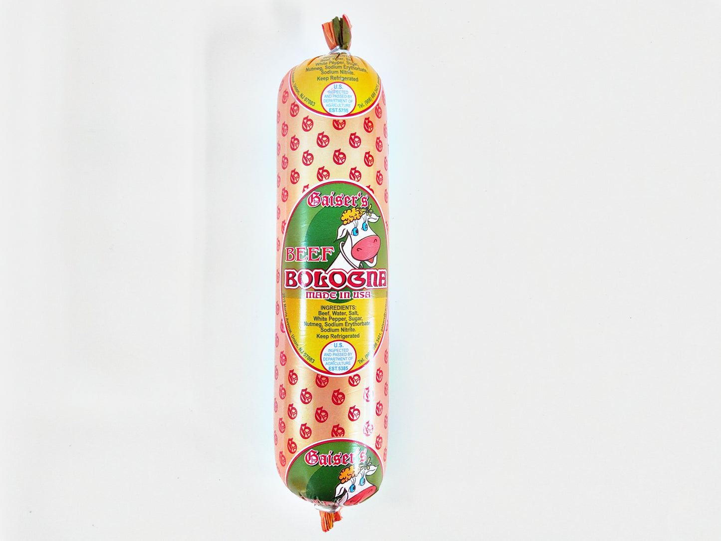 Gaiser's Beef Bologna