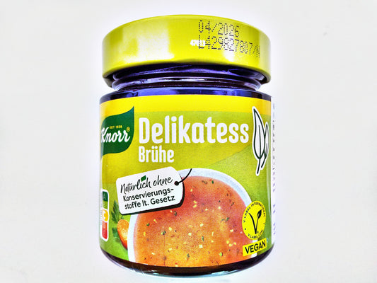 Knorr Delikatess BrΓΌhe