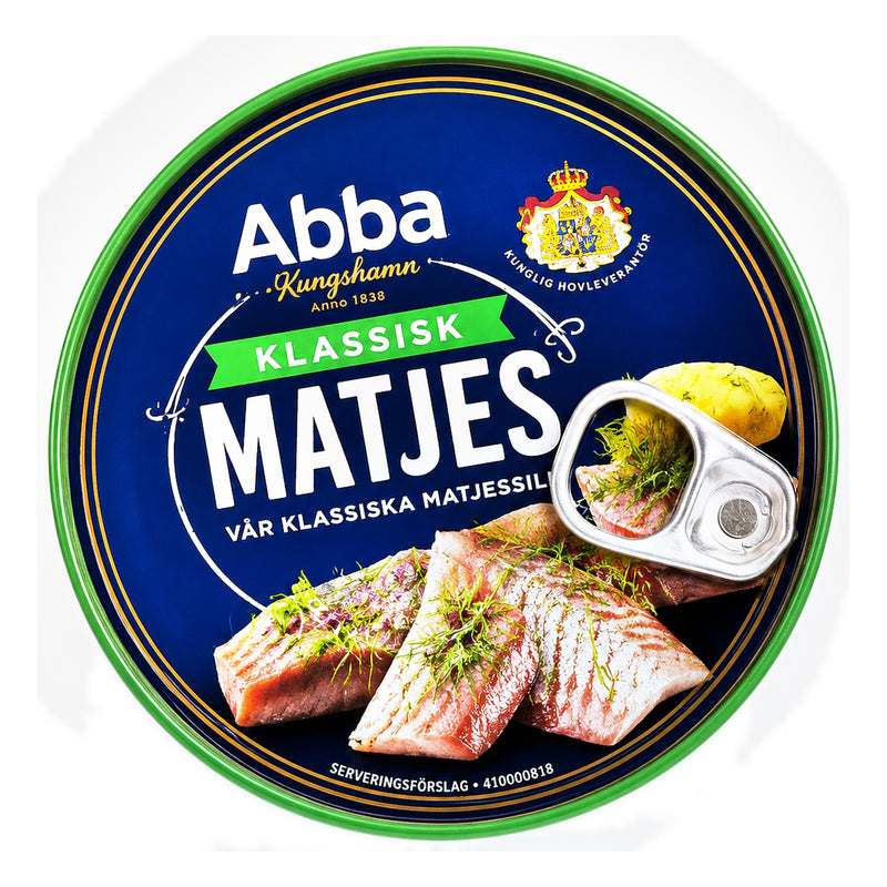 Canned Fish