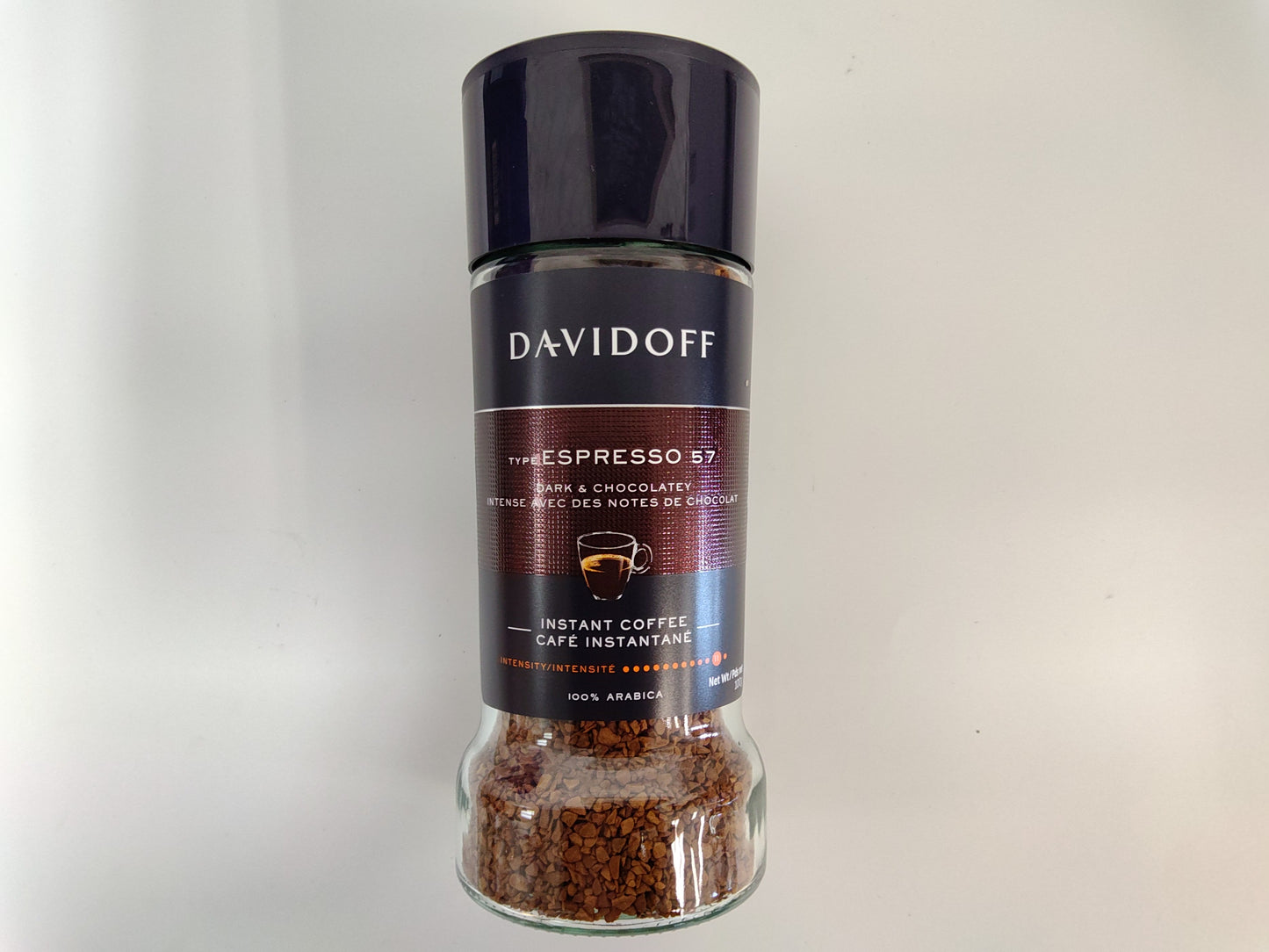 Davidoff Instant Coffee, 3.5 oz (100g)