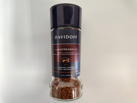 Davidoff Instant Coffee, 3.5 oz (100g)