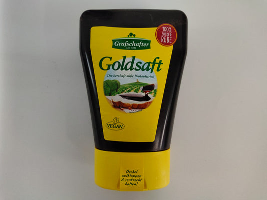 Grafschafter Goldsaft Beet Syrup, 17.6 oz (500g)