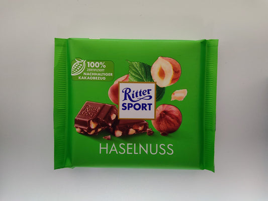 Ritter Sport Chocolate Bar