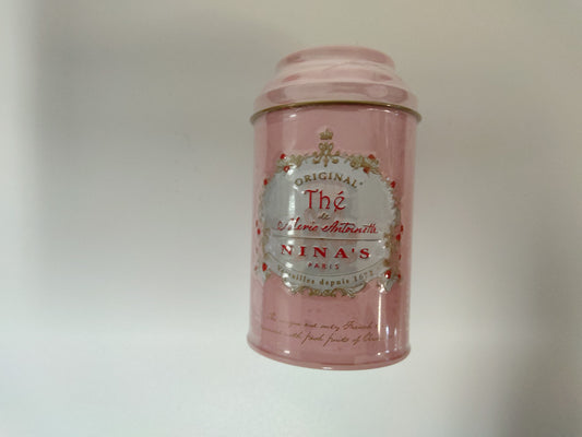 Nina's Paris Marie-Antoinette Flavoured Black Tea, 3.52 oz (100g)