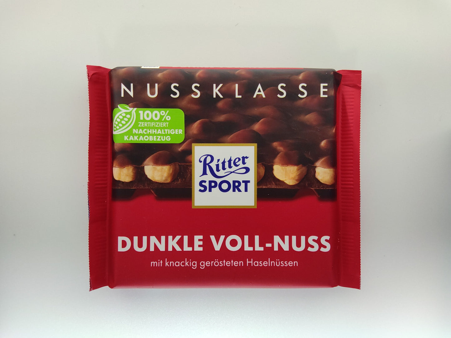 Ritter Sport Chocolate Bar