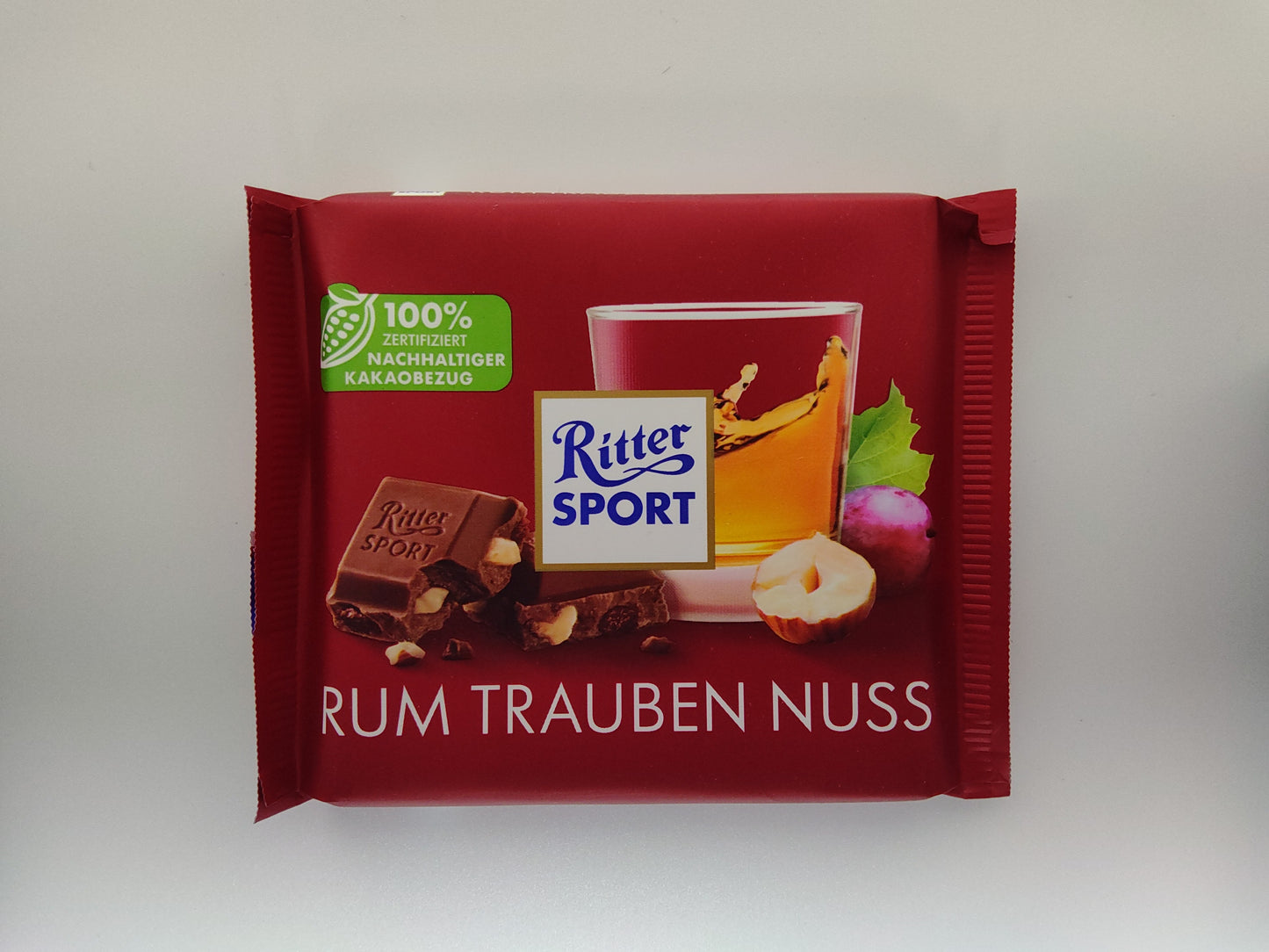Ritter Sport Chocolate Bar