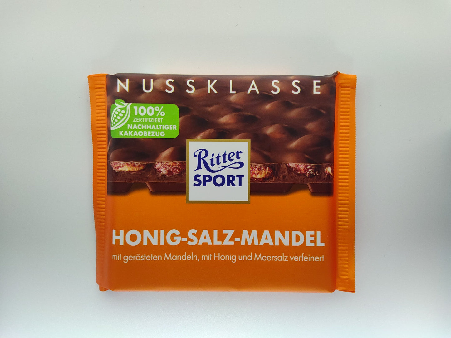 Ritter Sport Chocolate Bar