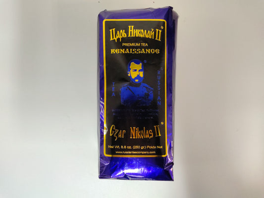 Czar Nikolas II Premium Renaissance Black Tea, 8.8 oz (250g)