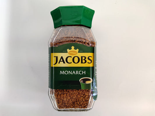 Jacobs Instant Coffee, 3.35 oz (95g)