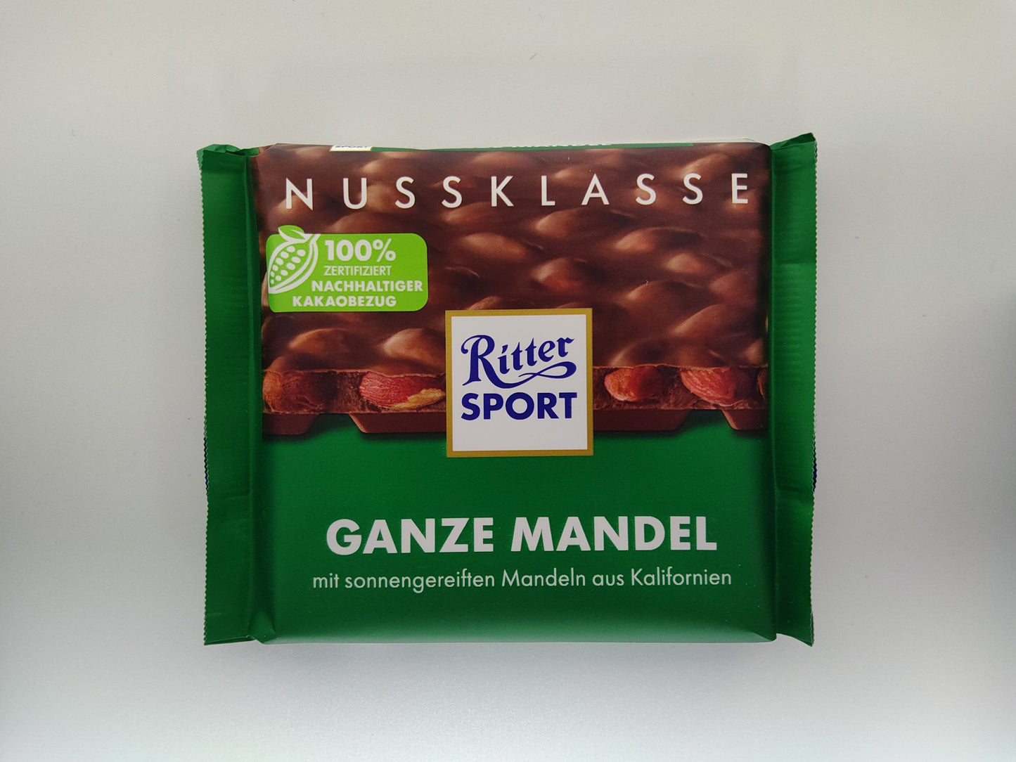 Ritter Sport Chocolate Bar