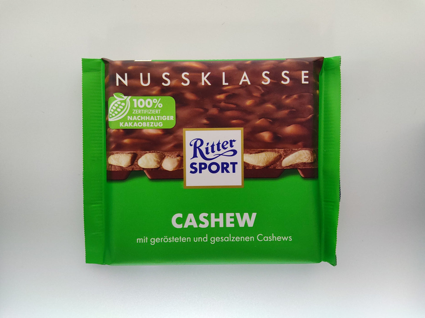 Ritter Sport Chocolate Bar