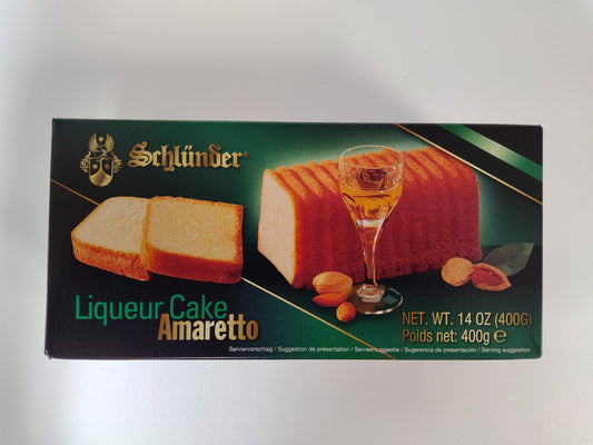 Schlünder Liqueur Cake, 14 oz (400g)