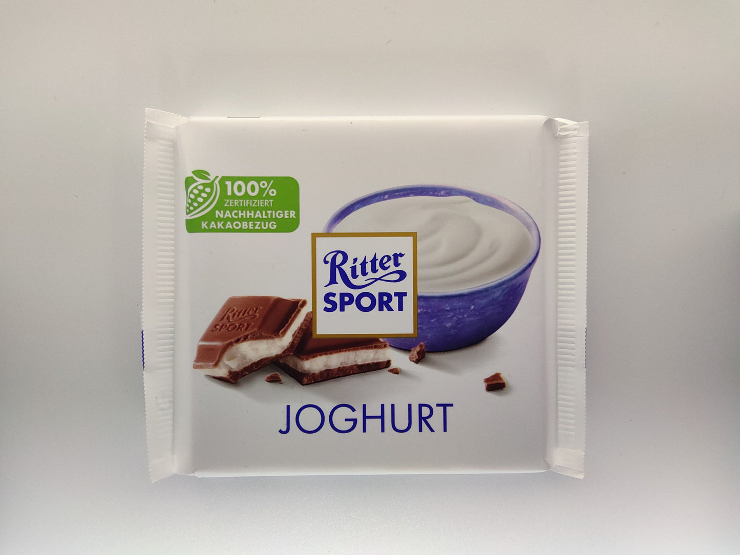 Ritter Sport Chocolate Bar