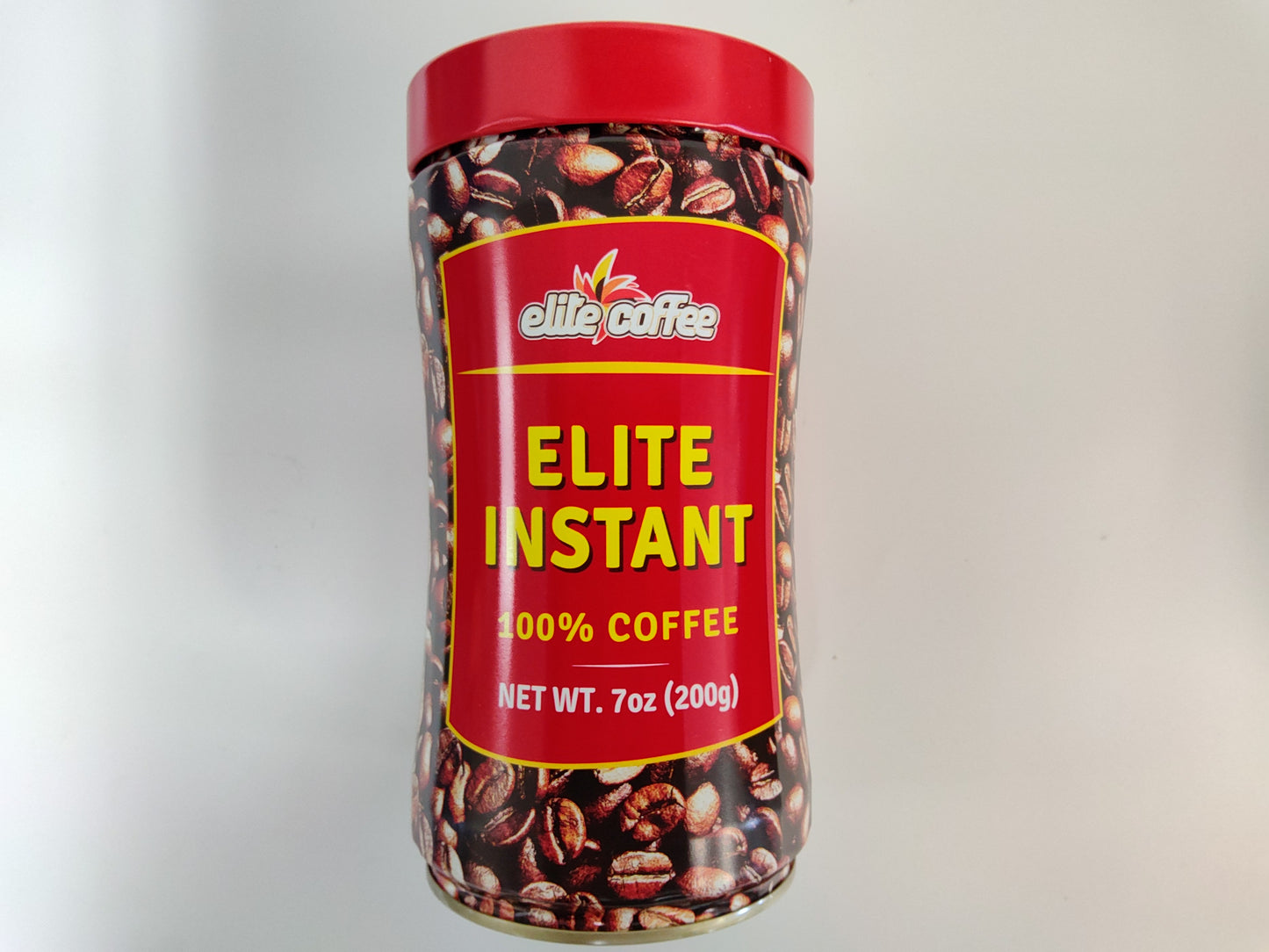 Elite Instant Coffee, 7 oz (200g)