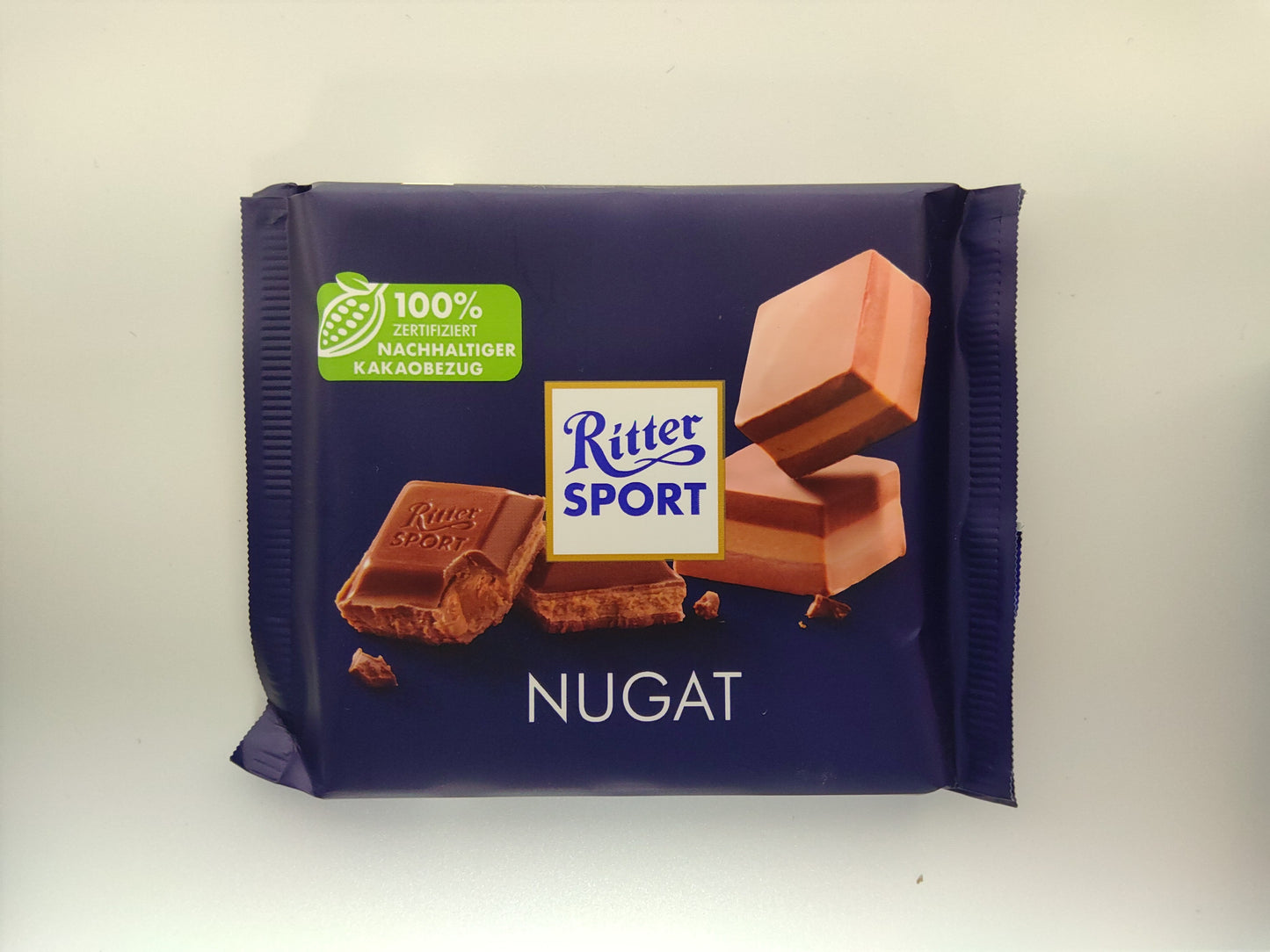 Ritter Sport Chocolate Bar