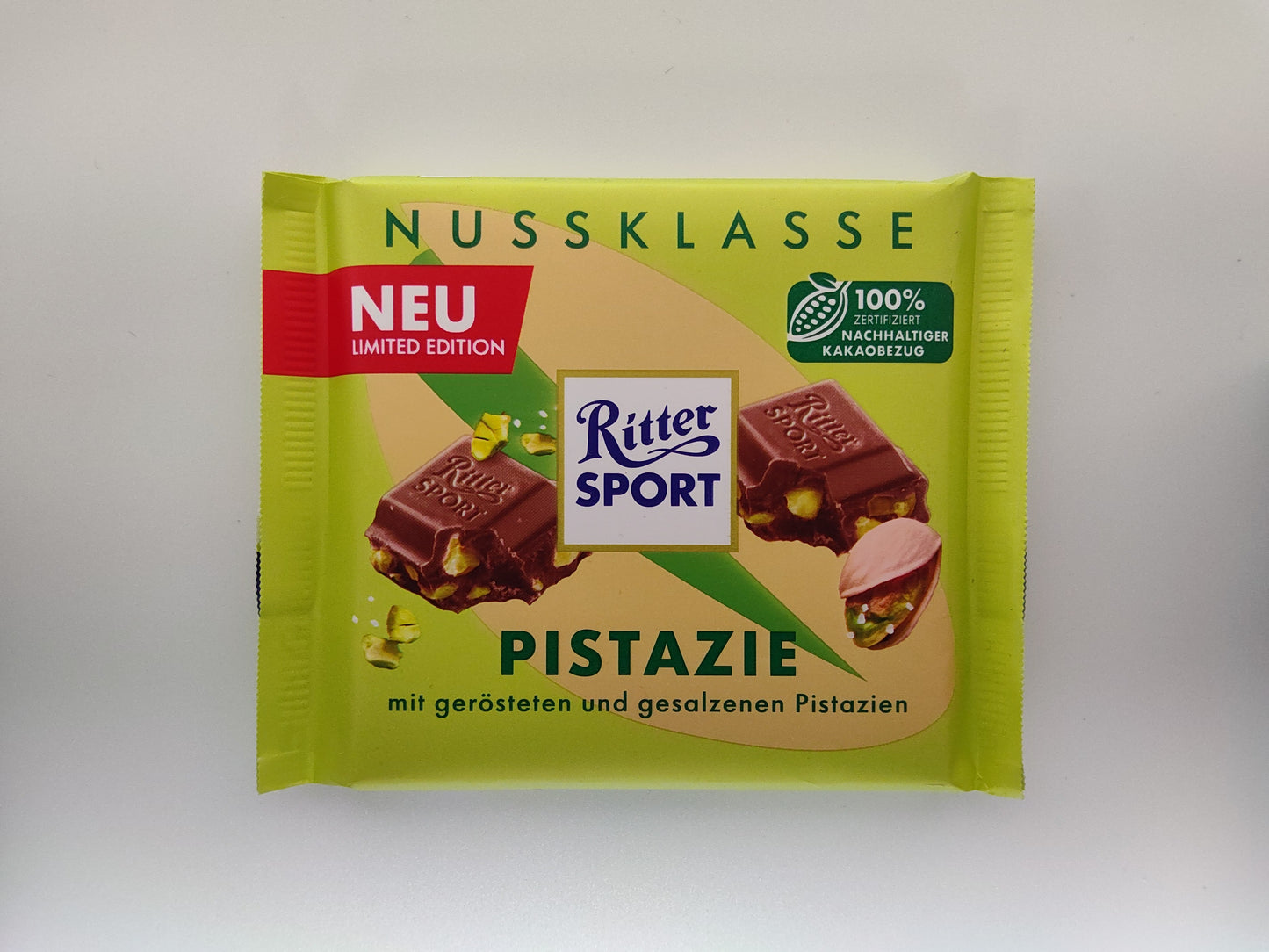 Ritter Sport Chocolate Bar