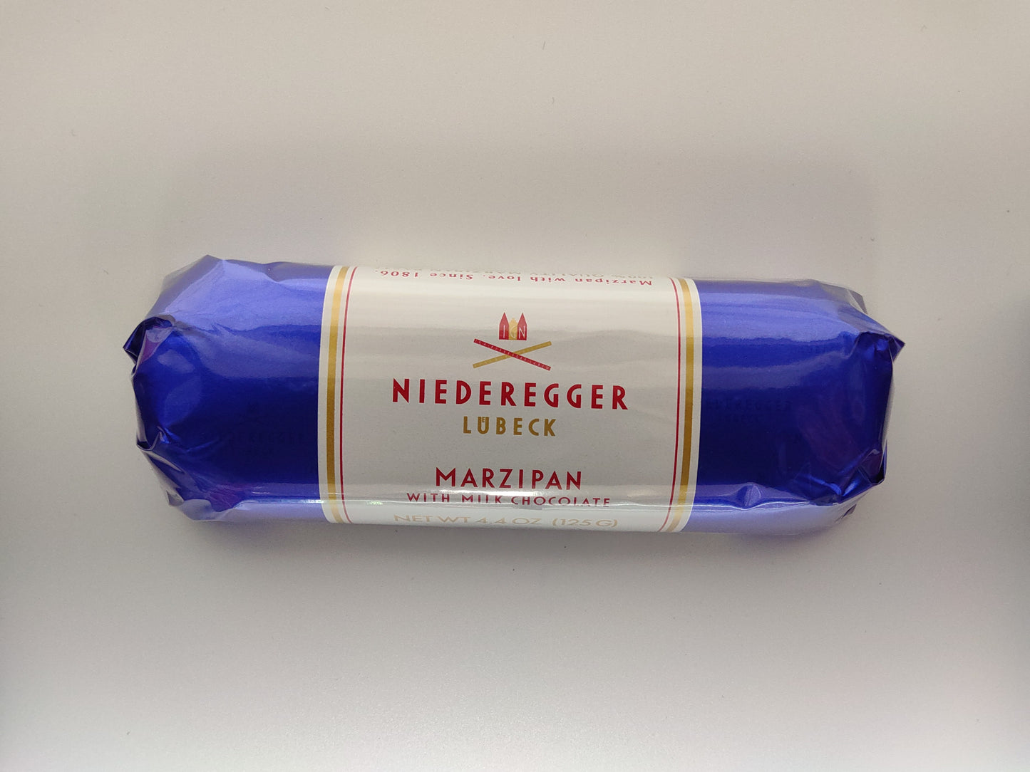 Niederegger Marzipan Roll
