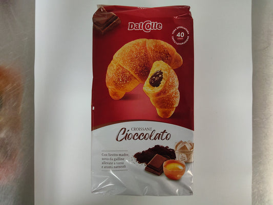 Dal Colle Croissant Cioccolato, 7.9 oz (225g)