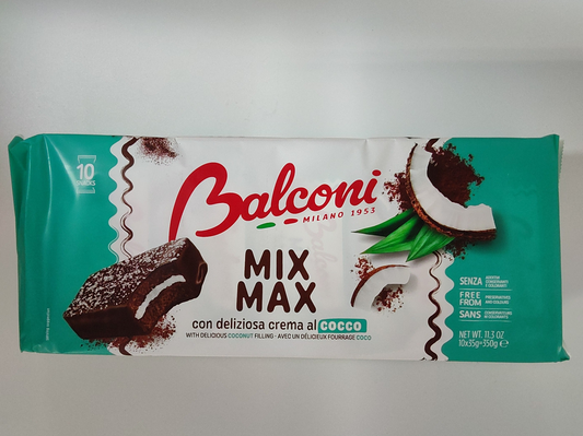 Balconi Mix Max Cocco, 12.4 oz (350g)