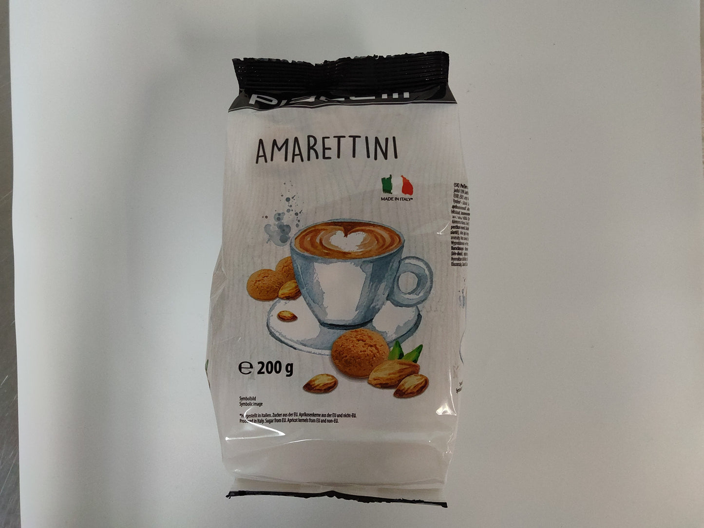Gunz Amarettini, 7.05 oz (200g)