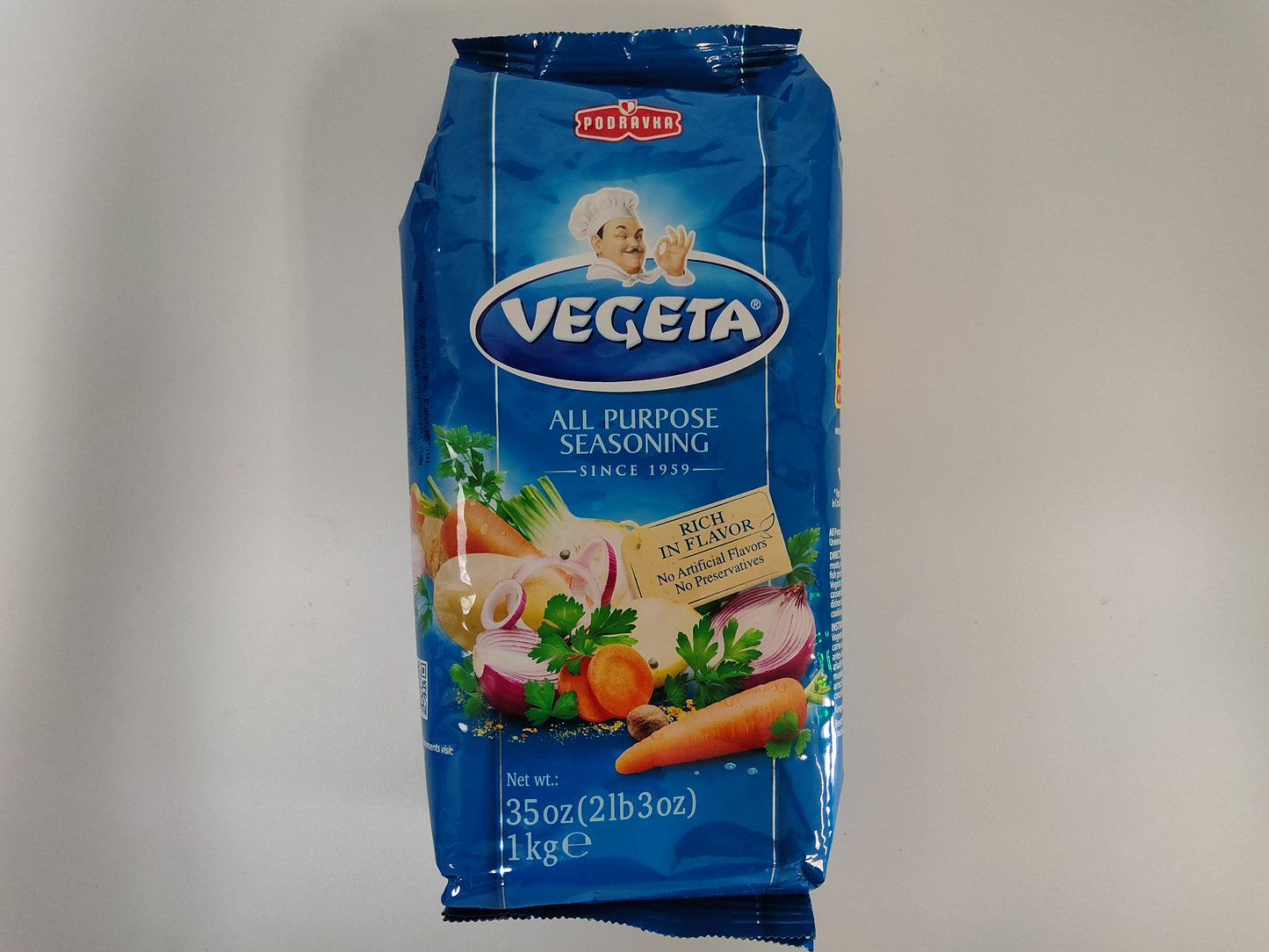 Podravka Vegeta All Purpose Seasoning