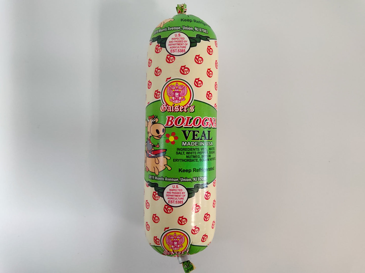 Bende Gyulai Kolbasz Mild