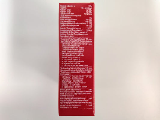 Finn Crisp Chia Seed & Sea Salt, 195 g
