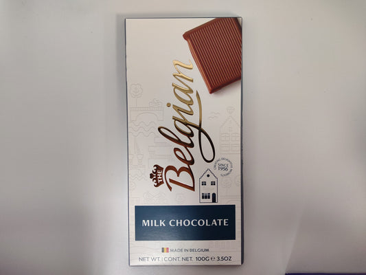 The Belgian Chocolate Bar