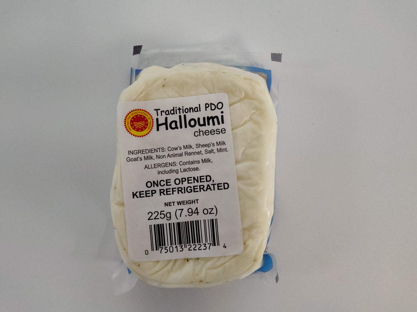 Krinos Halloumi Cheese, 7.94 oz (225g)