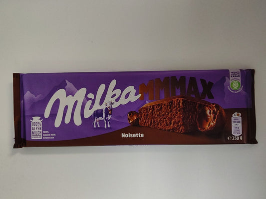 Milka Mmmax Chocolate Bar