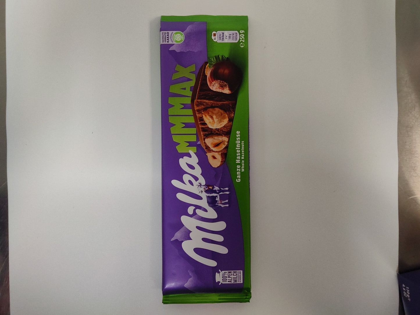 Milka Mmmax Chocolate Bar