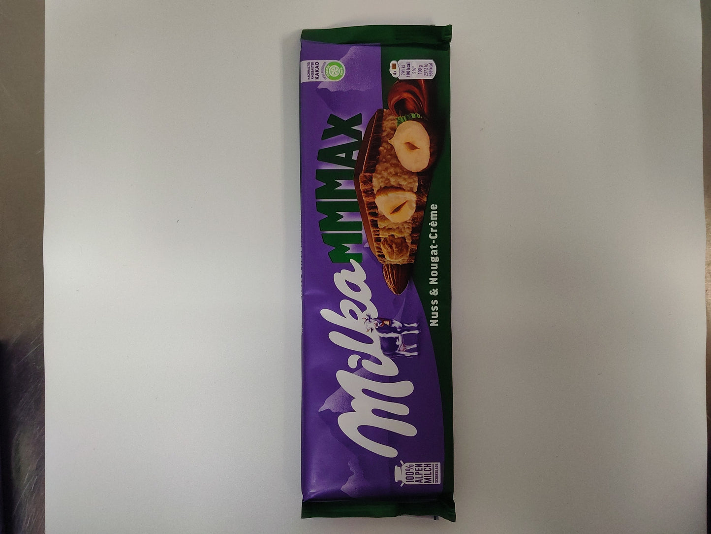 Milka Mmmax Chocolate Bar