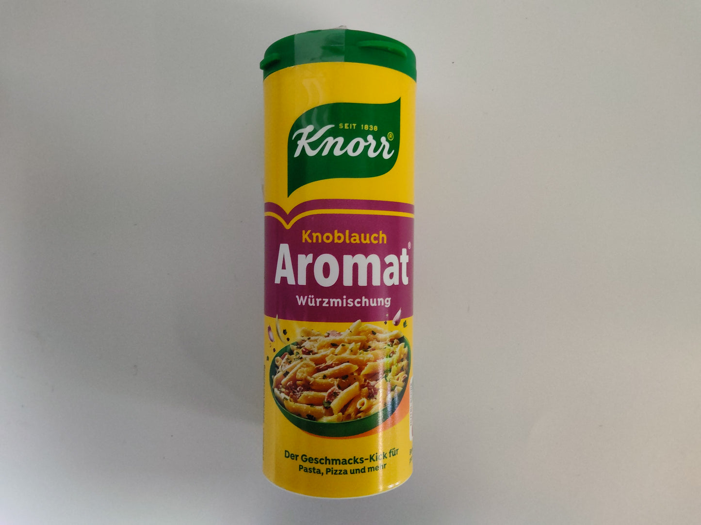 Knorr Aromat Knoblauch Garlic Seasoning, 3.17 oz (90g)