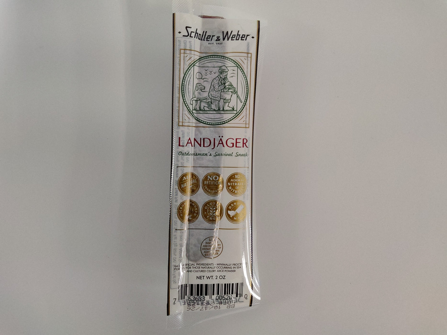 Schaller & Weber German Delicatesse