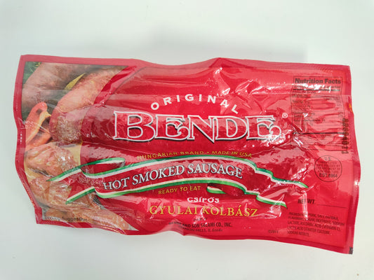 Bende Hungarian Sausage