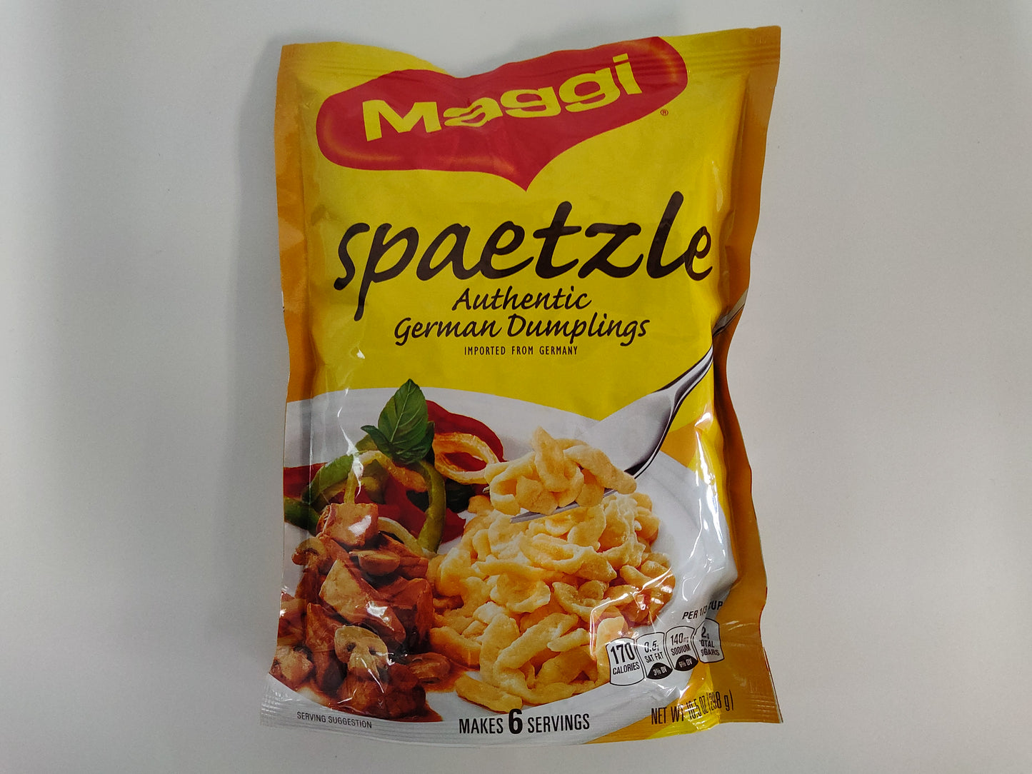 Maggi Liquid Seasoning, 3.38 fl oz (100ml)