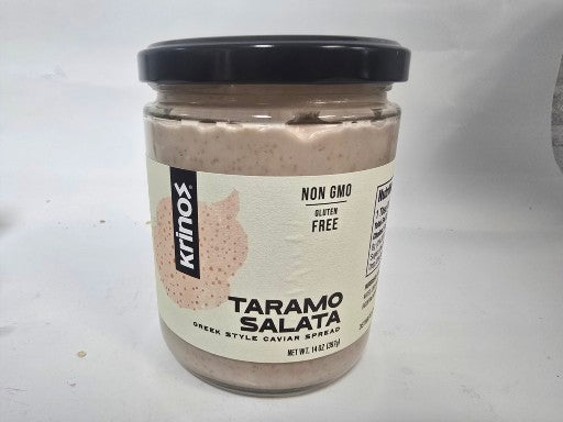 Krinos Taramosalata – Greek Style Caviar Spread (510g / 18oz)