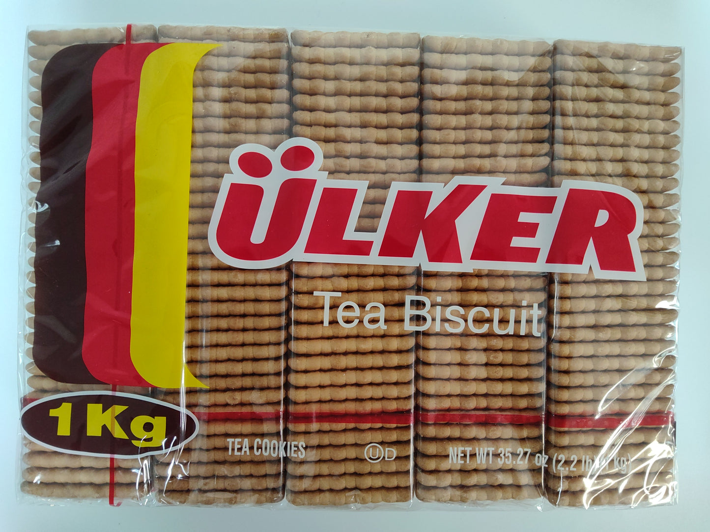 Ulker Tea Biscuits, 35.3 oz (1000g)