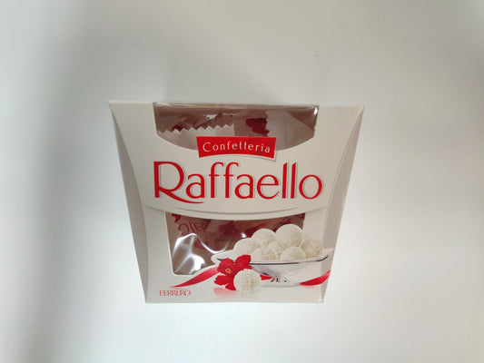 Ferrero Raffaello, 5.3 oz (150g)