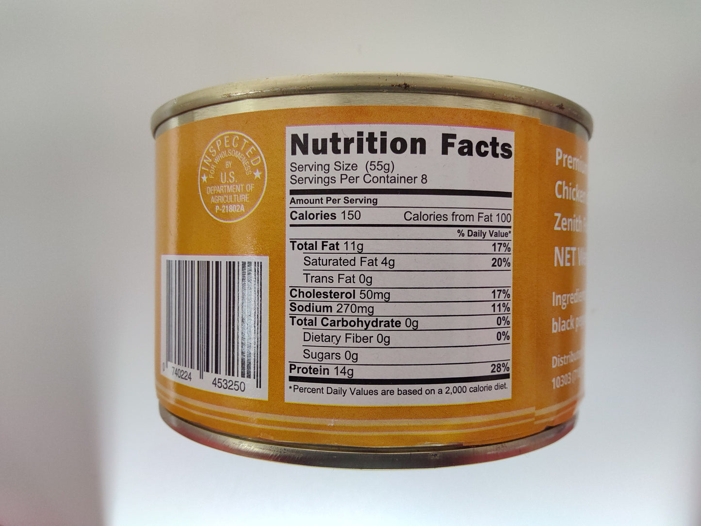 Dvorek Canned Stew
