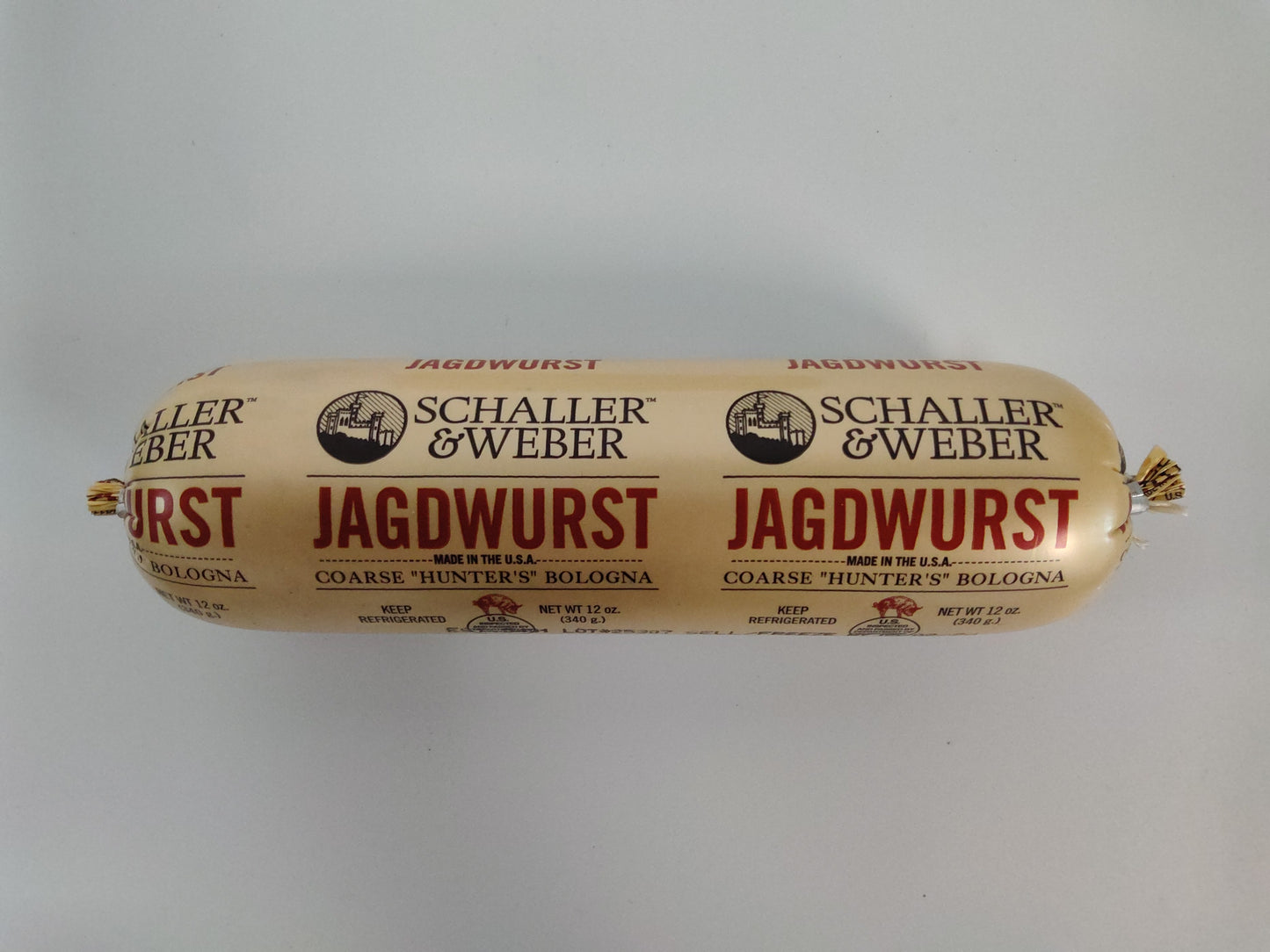 Schaller & Weber German Delicatesse