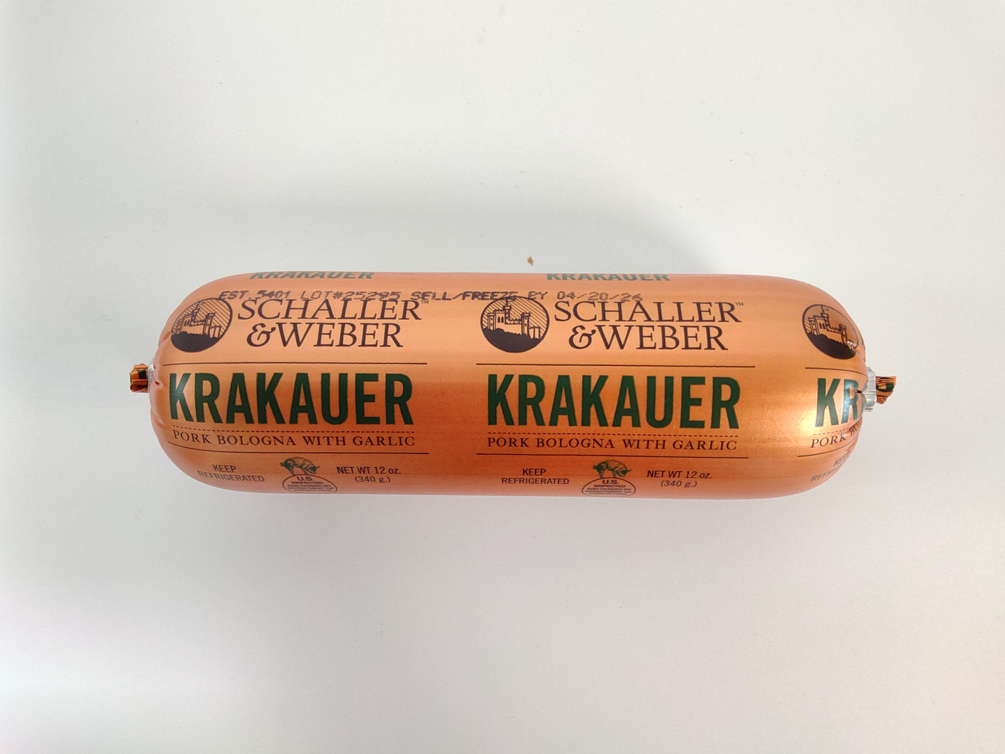 Schaller & Weber German Delicatesse