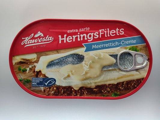 Hawesta Herring Filets